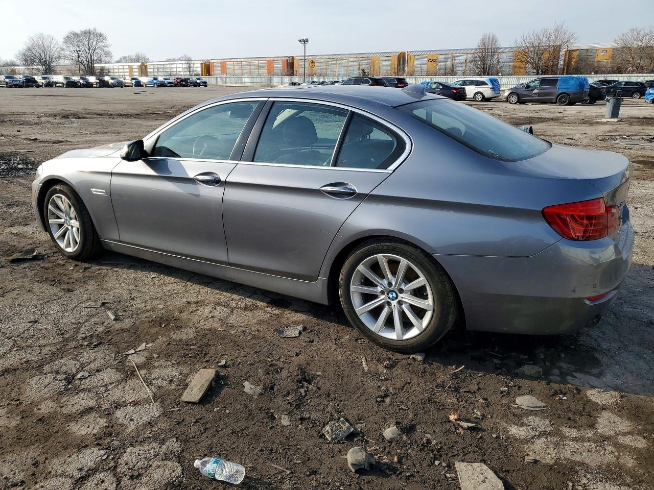 2014 BMW 535 XI photo 3