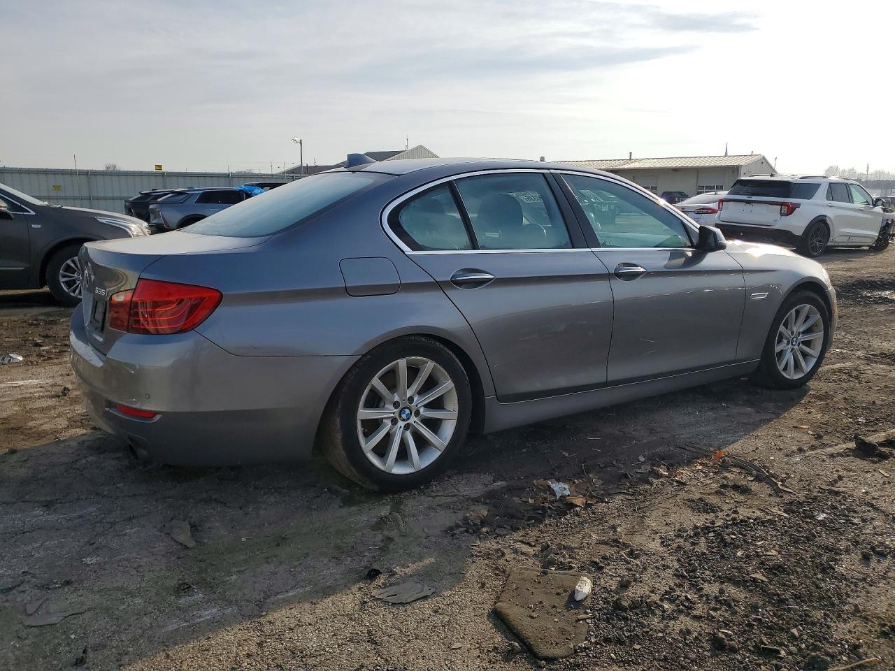 2014 BMW 535 XI photo 5