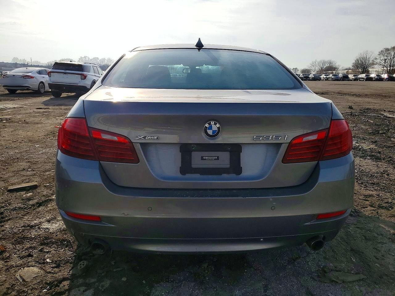 2014 BMW 535 XI photo 11