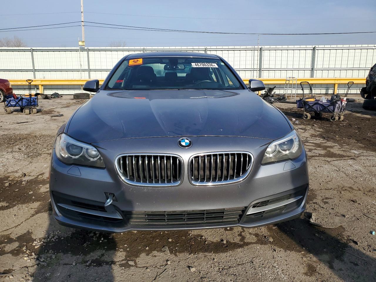 2014 BMW 535 XI photo 9