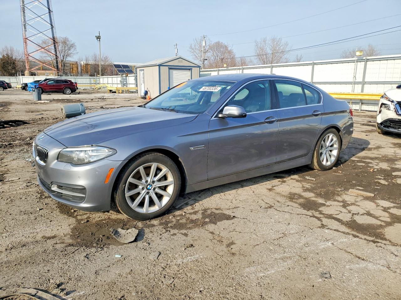 2014 BMW 535