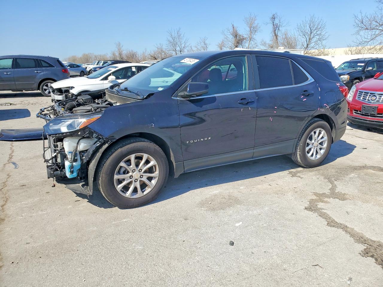 2021 CHEVROLET EQUINOX