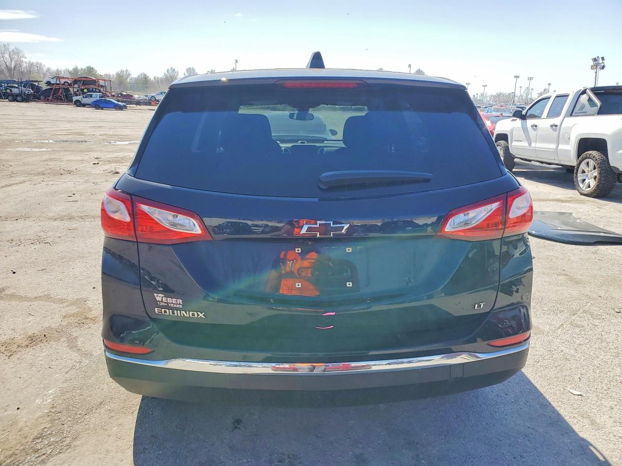 2021 CHEVROLET EQUINOX LT photo 6