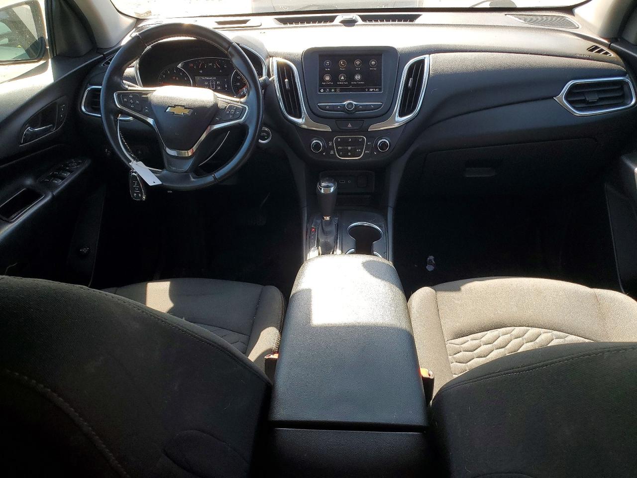 2021 CHEVROLET EQUINOX LT photo 8