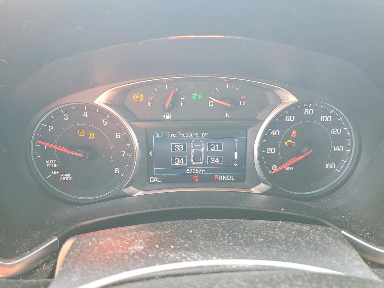 2021 CHEVROLET EQUINOX LT photo 9