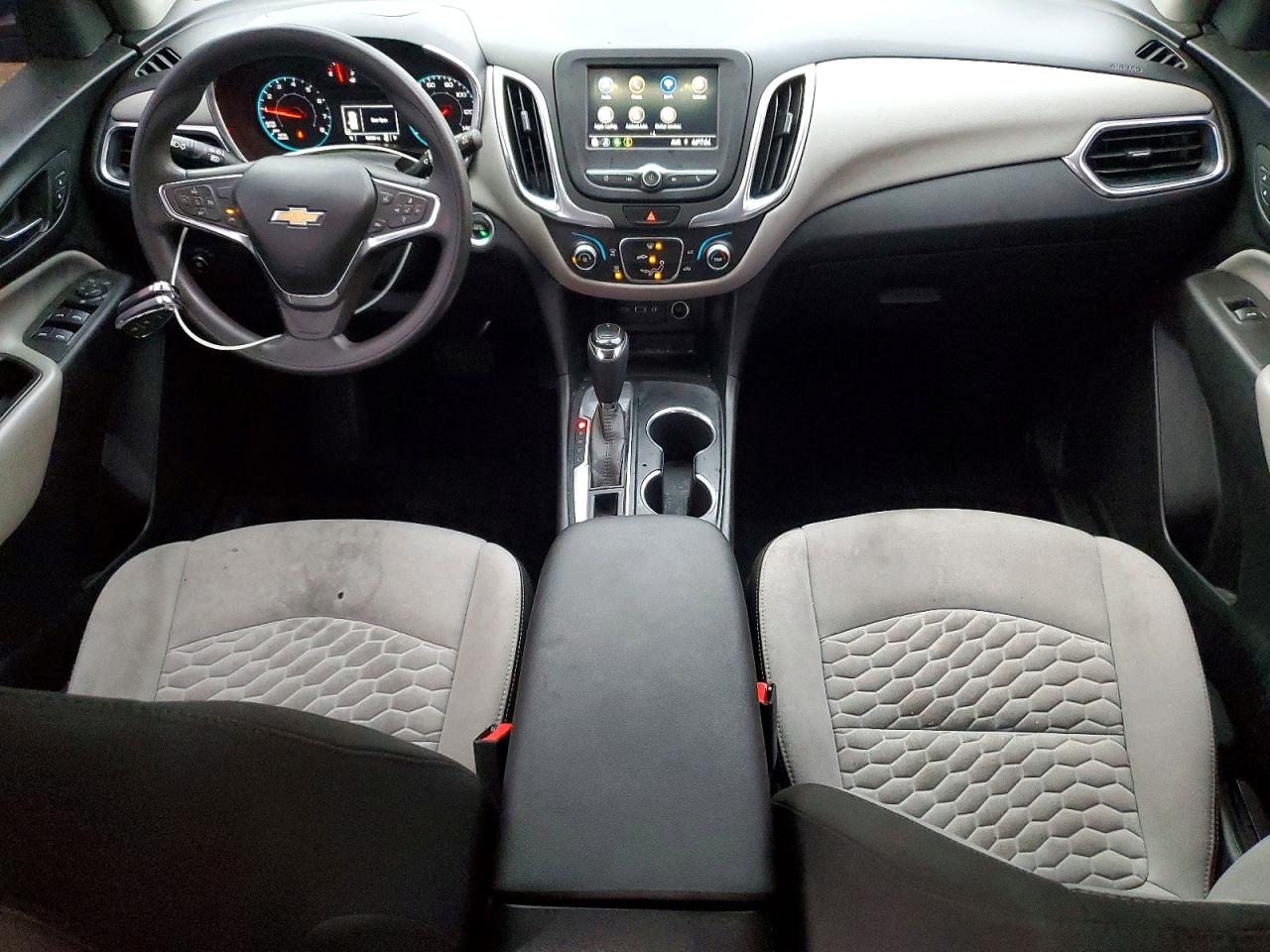 2020 CHEVROLET EQUINOX LS photo 8