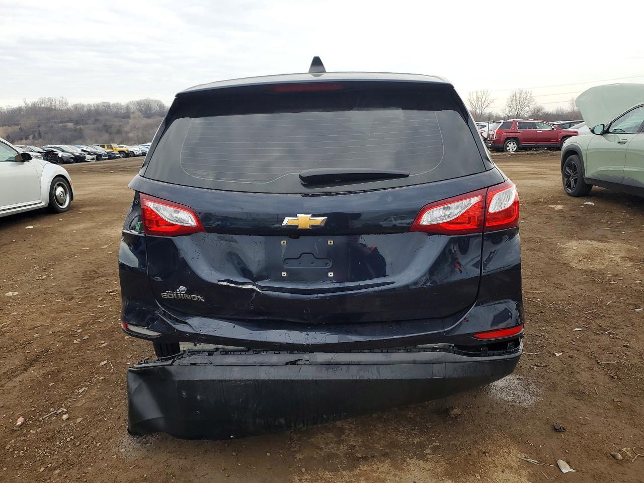 2020 CHEVROLET EQUINOX LS photo 6
