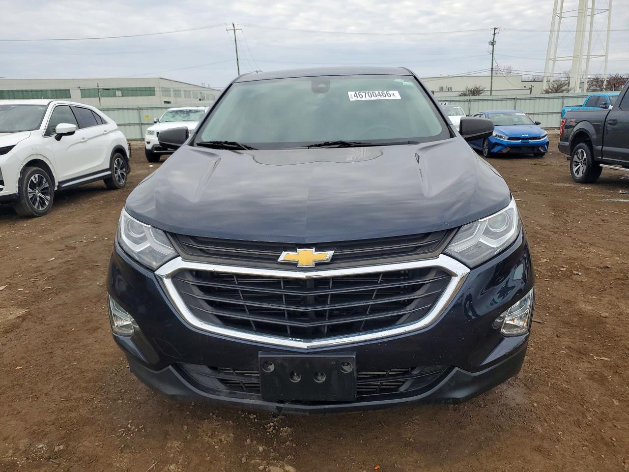 2020 CHEVROLET EQUINOX LS photo 5