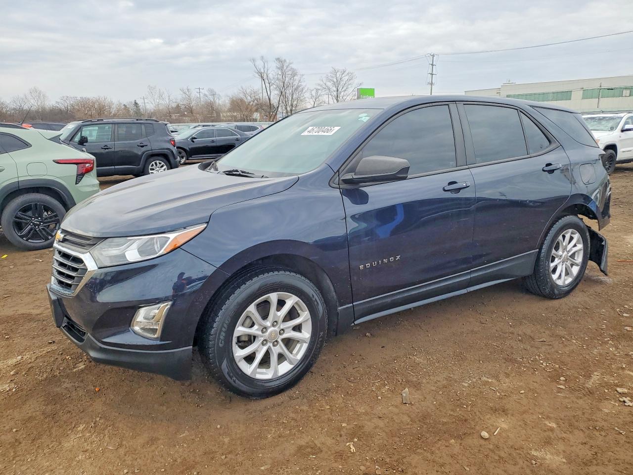 2020 CHEVROLET EQUINOX