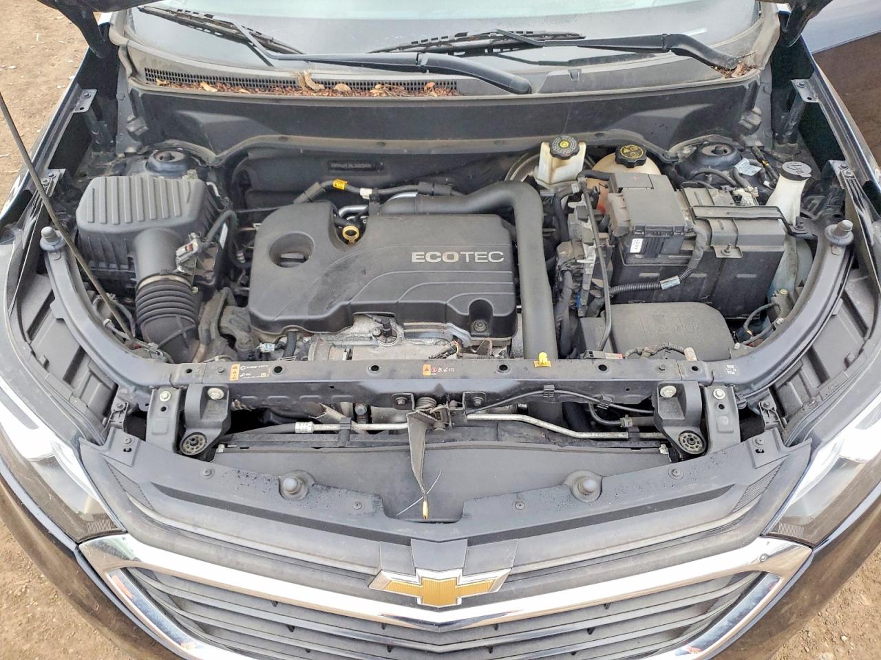 2020 CHEVROLET EQUINOX LS photo 12
