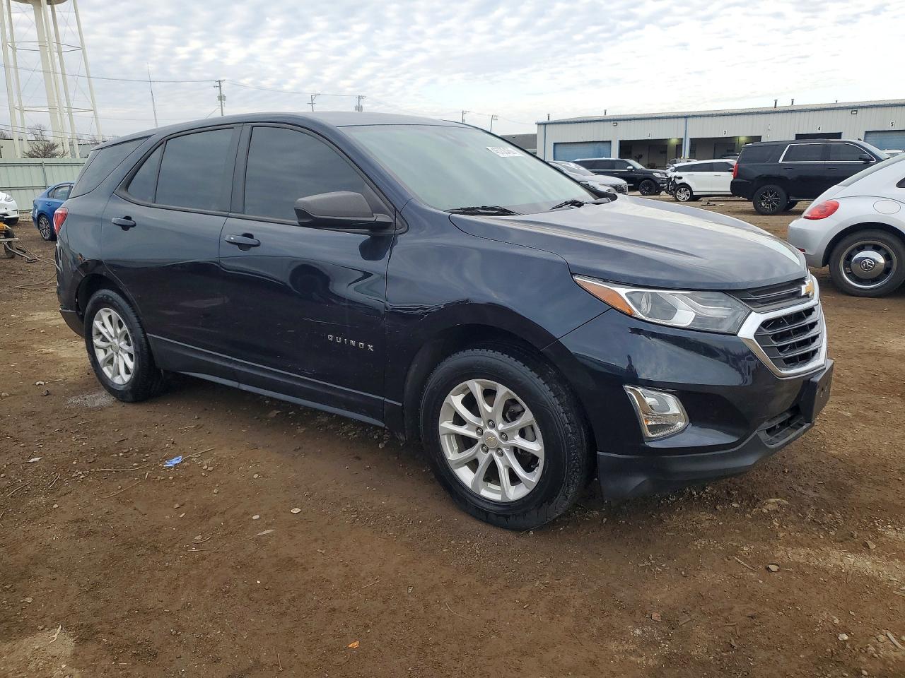 2020 CHEVROLET EQUINOX LS photo 4