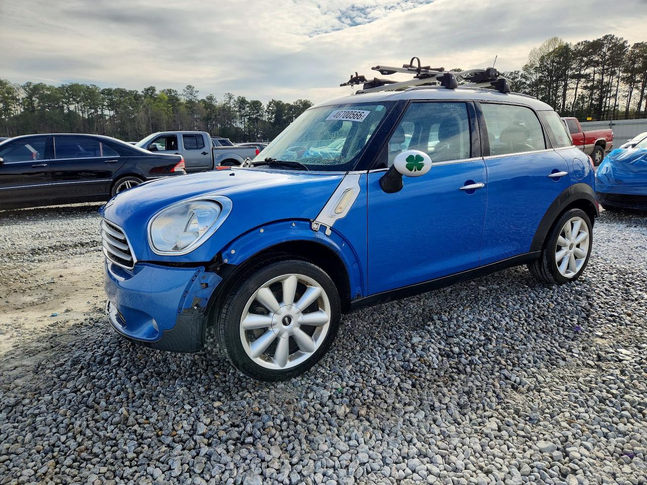 2014 MINI COOPER