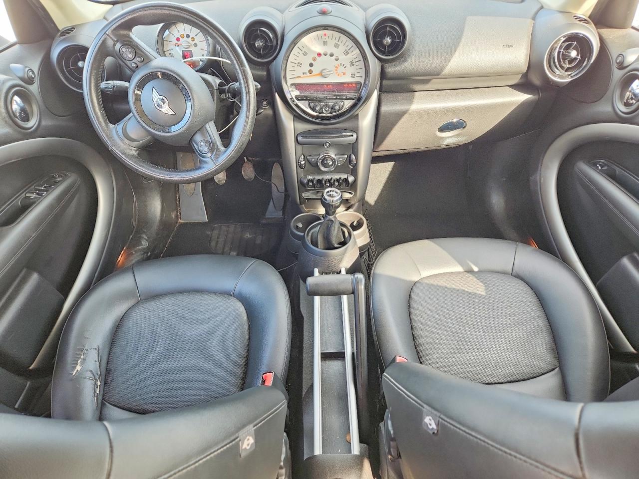 2014 MINI COOPER COUNTRYMAN photo 8