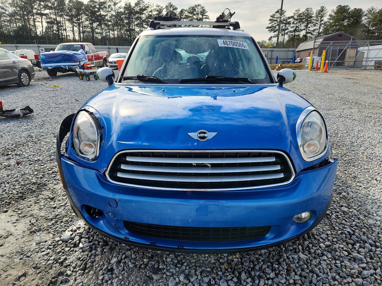 2014 MINI COOPER COUNTRYMAN photo 5