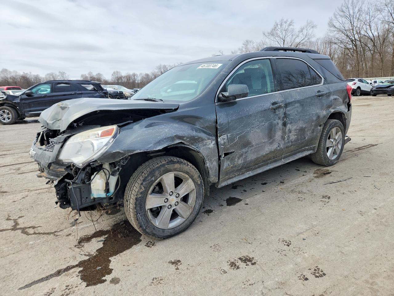 2013 CHEVROLET EQUINOX