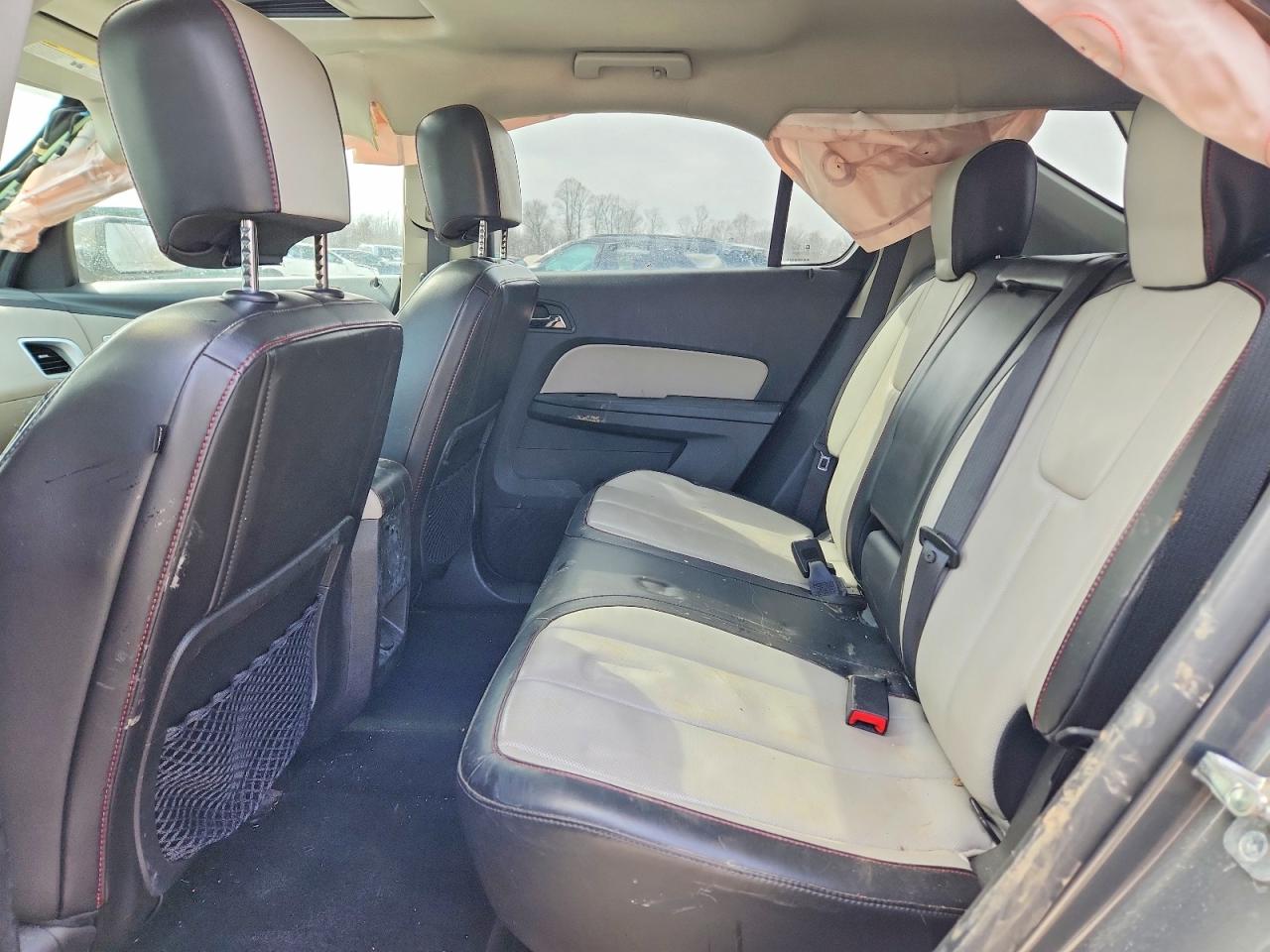 2013 CHEVROLET EQUINOX LT photo 11