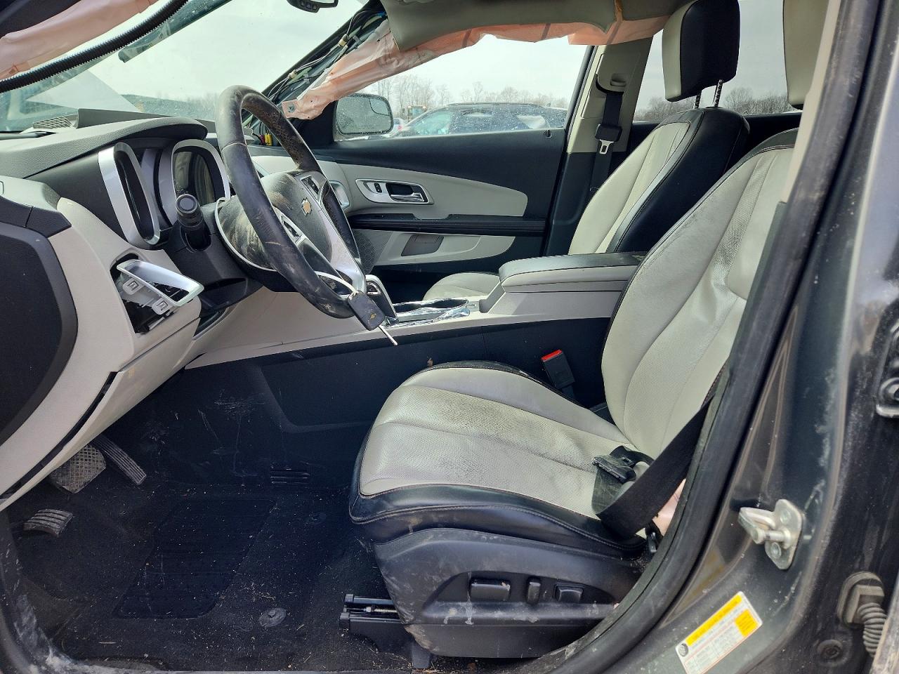 2013 CHEVROLET EQUINOX LT photo 7