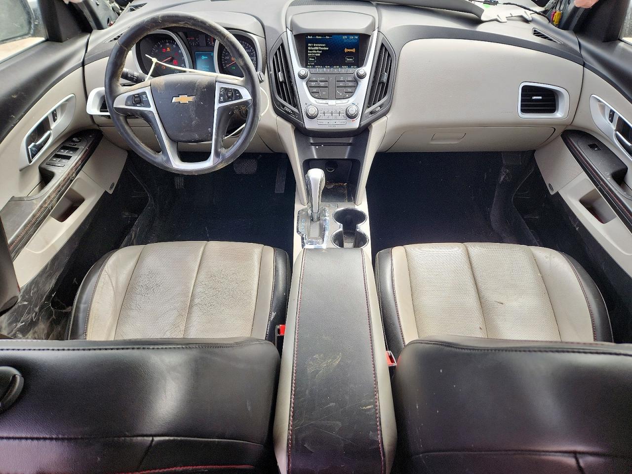 2013 CHEVROLET EQUINOX LT photo 8