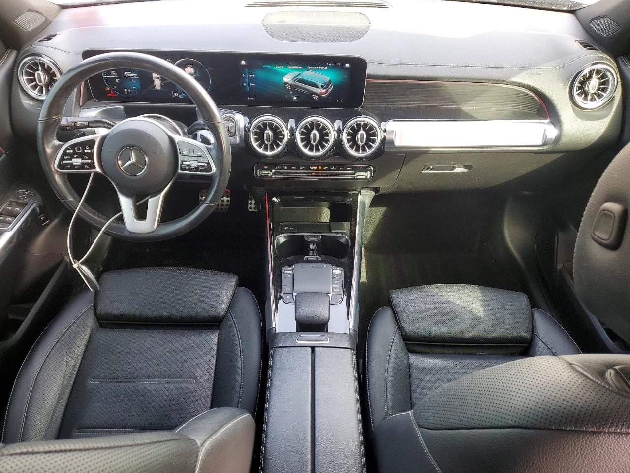 2021 MERCEDES-BENZ GLB 250 4MATIC photo 22