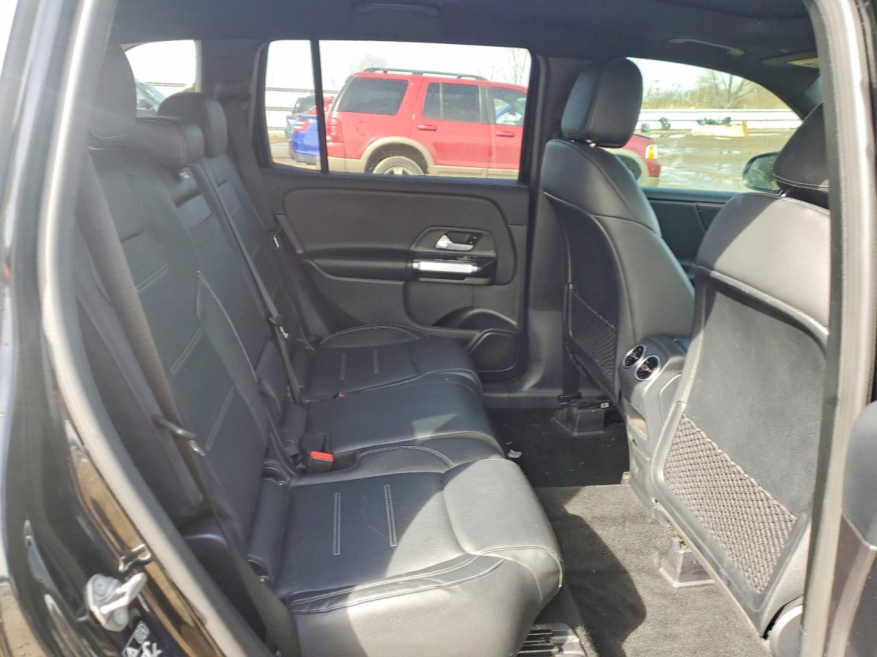 2021 MERCEDES-BENZ GLB 250 4MATIC photo 28