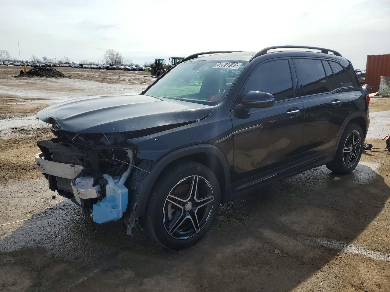 2021 MERCEDES-BENZ GLB