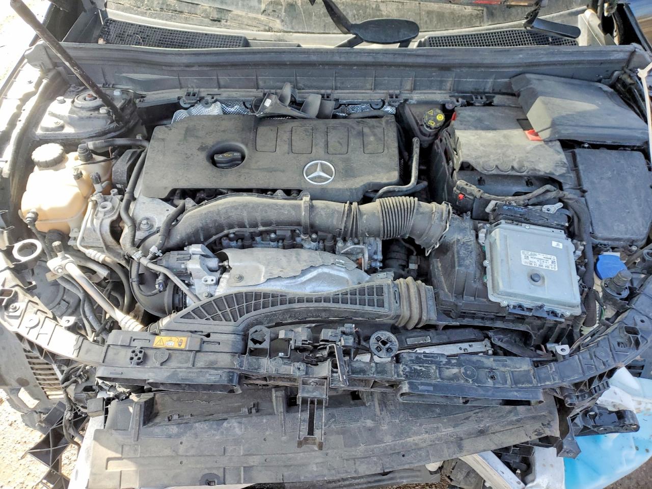 2021 MERCEDES-BENZ GLB 250 4MATIC photo 31