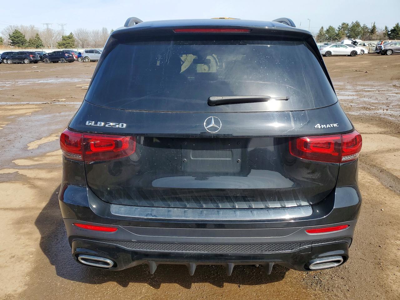 2021 MERCEDES-BENZ GLB 250 4MATIC photo 16