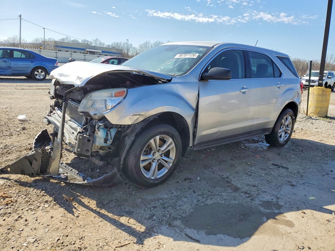 2014 CHEVROLET EQUINOX