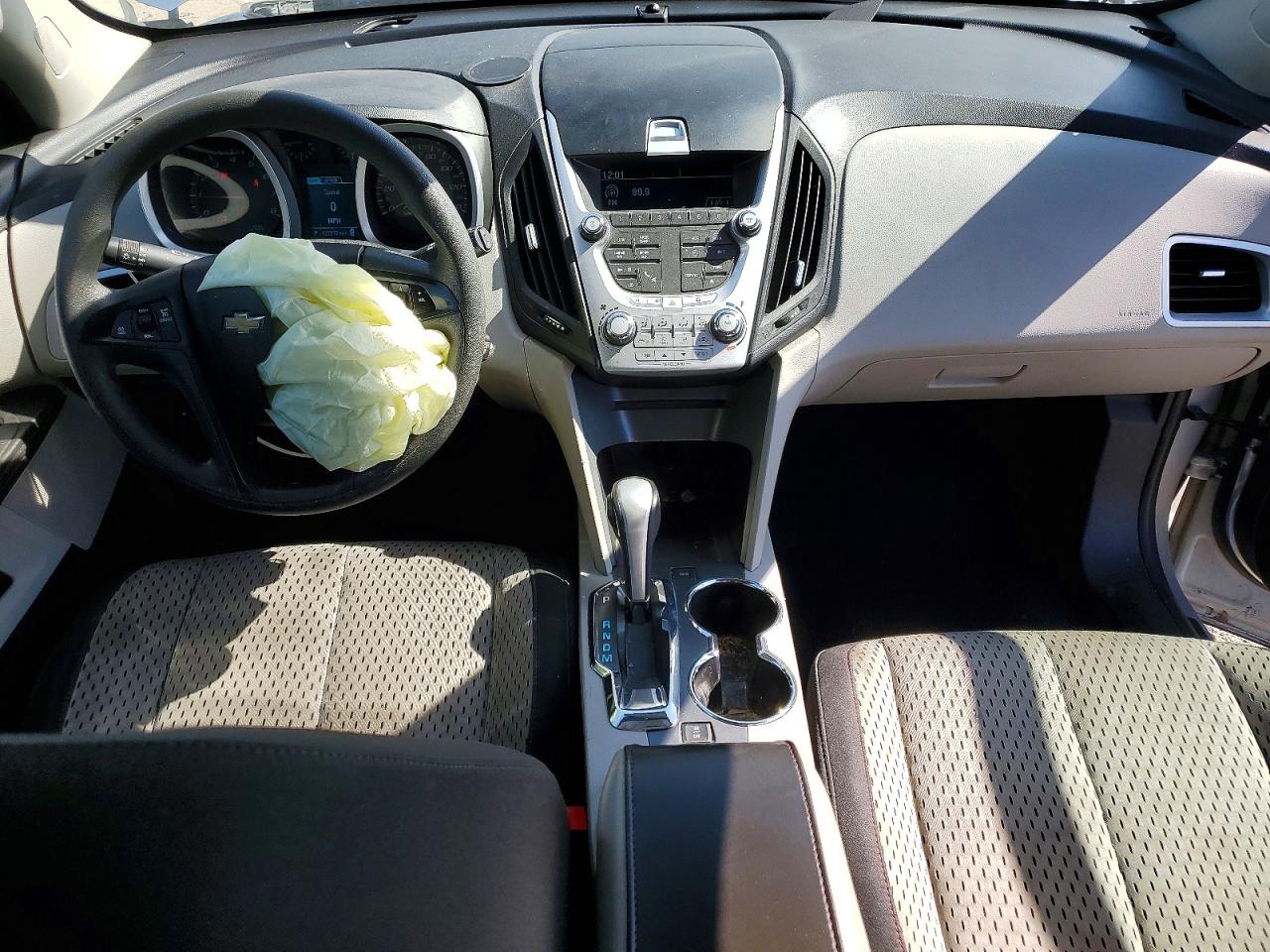 2014 CHEVROLET EQUINOX LS photo 8