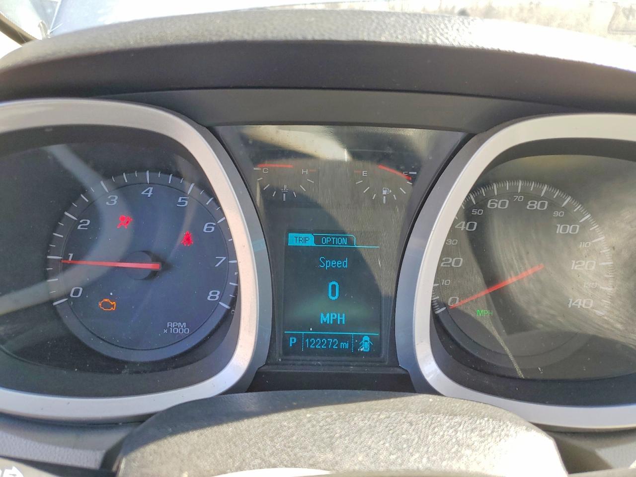 2014 CHEVROLET EQUINOX LS photo 9