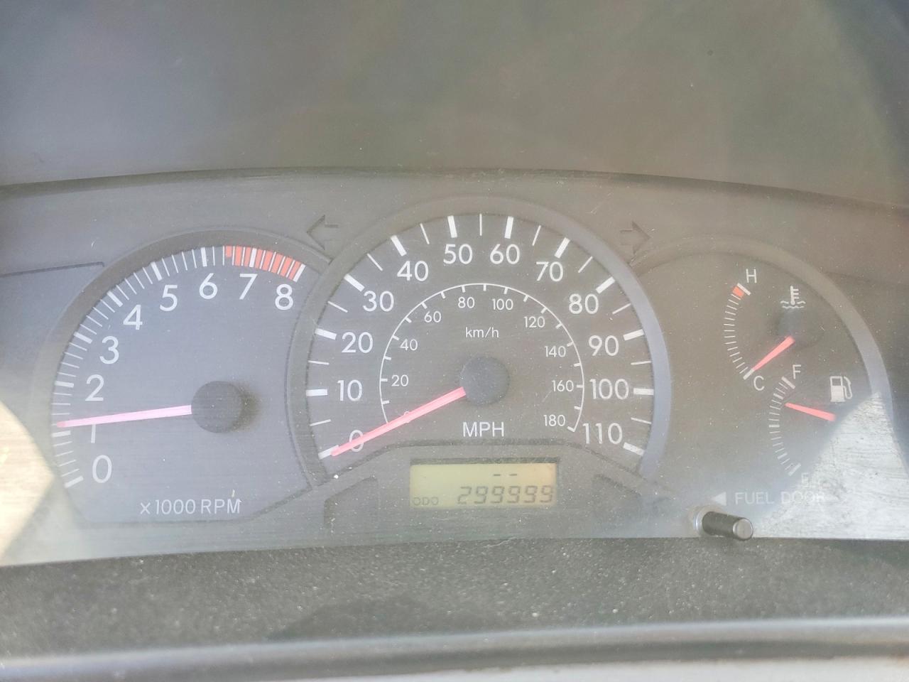 2005 TOYOTA COROLLA CE photo 17