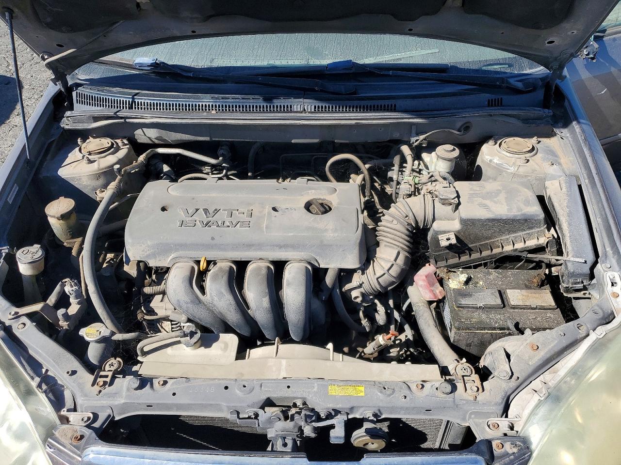 2005 TOYOTA COROLLA CE photo 21