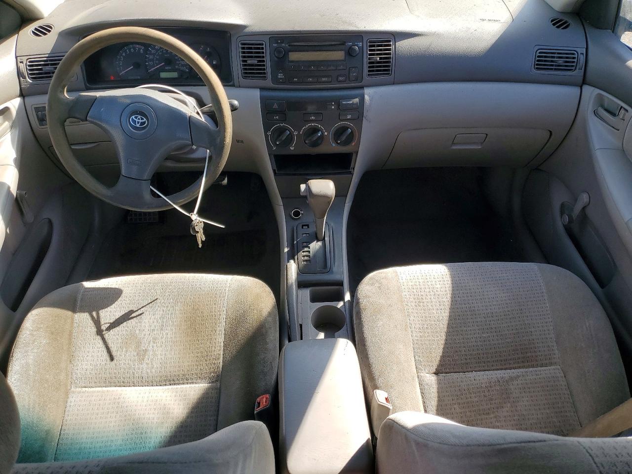 2005 TOYOTA COROLLA CE photo 15