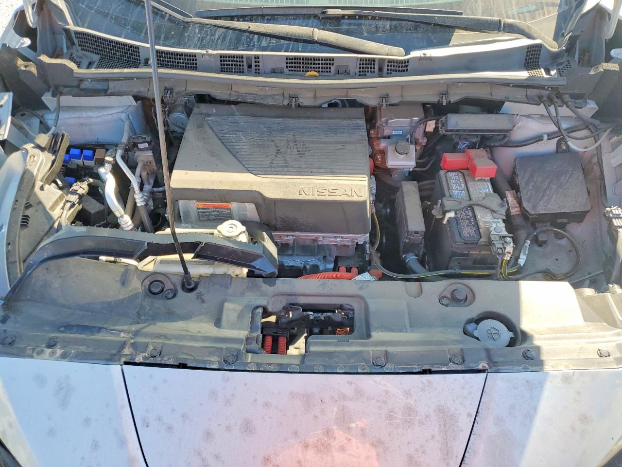 2022 NISSAN LEAF SL PLUS photo 11