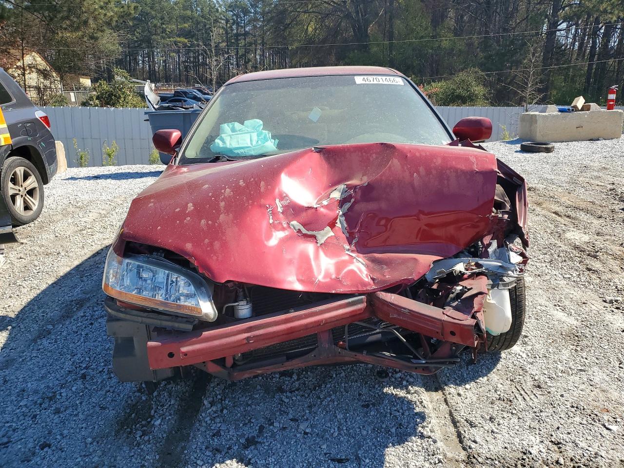 2000 HONDA ACCORD SE photo 5