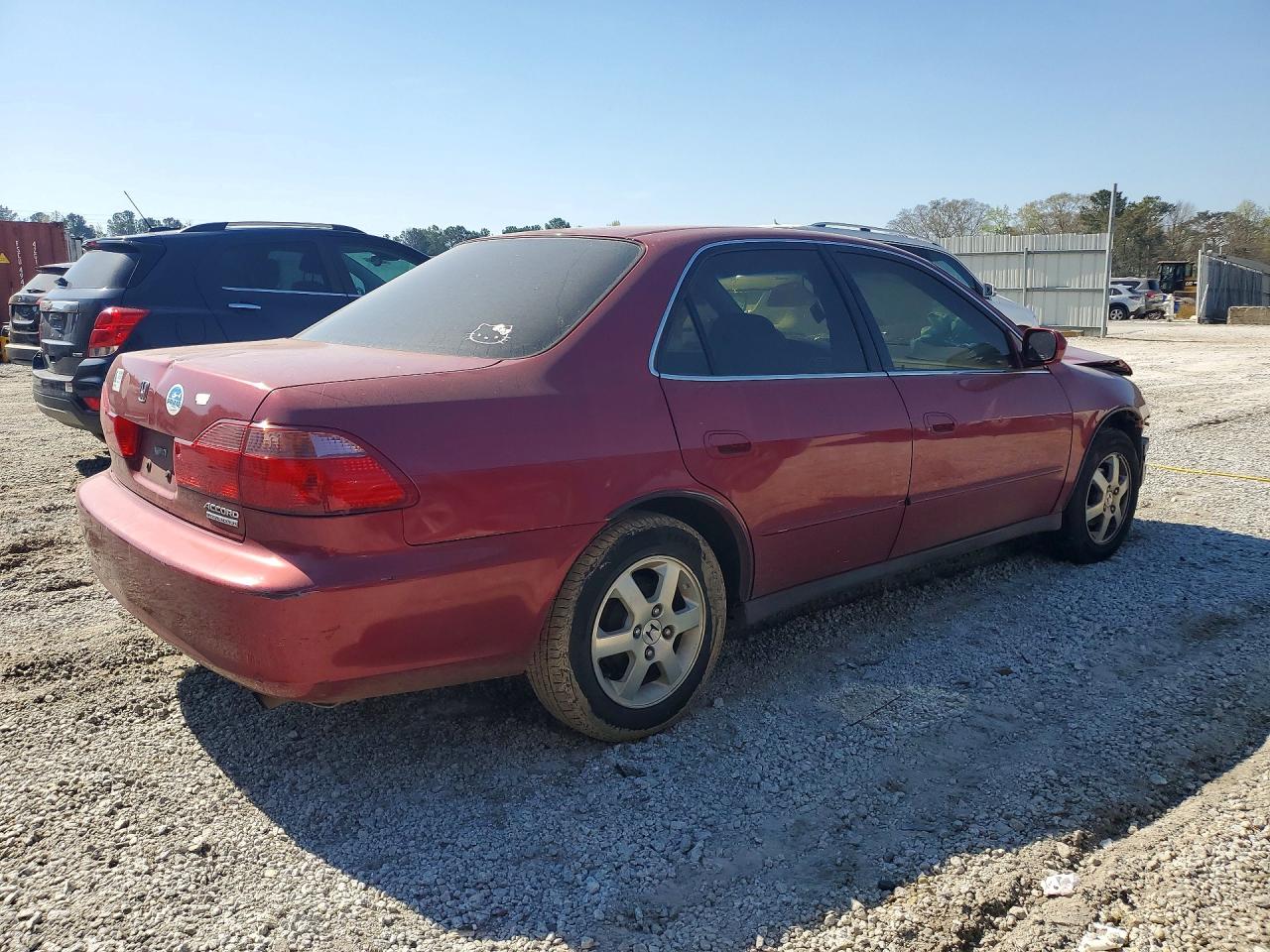 2000 HONDA ACCORD SE photo 3