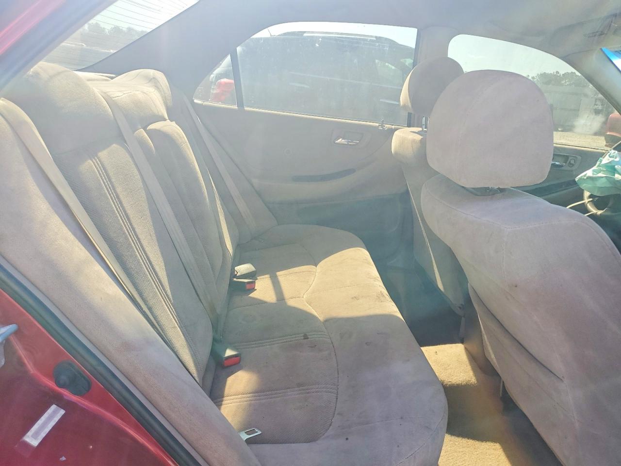 2000 HONDA ACCORD SE photo 10