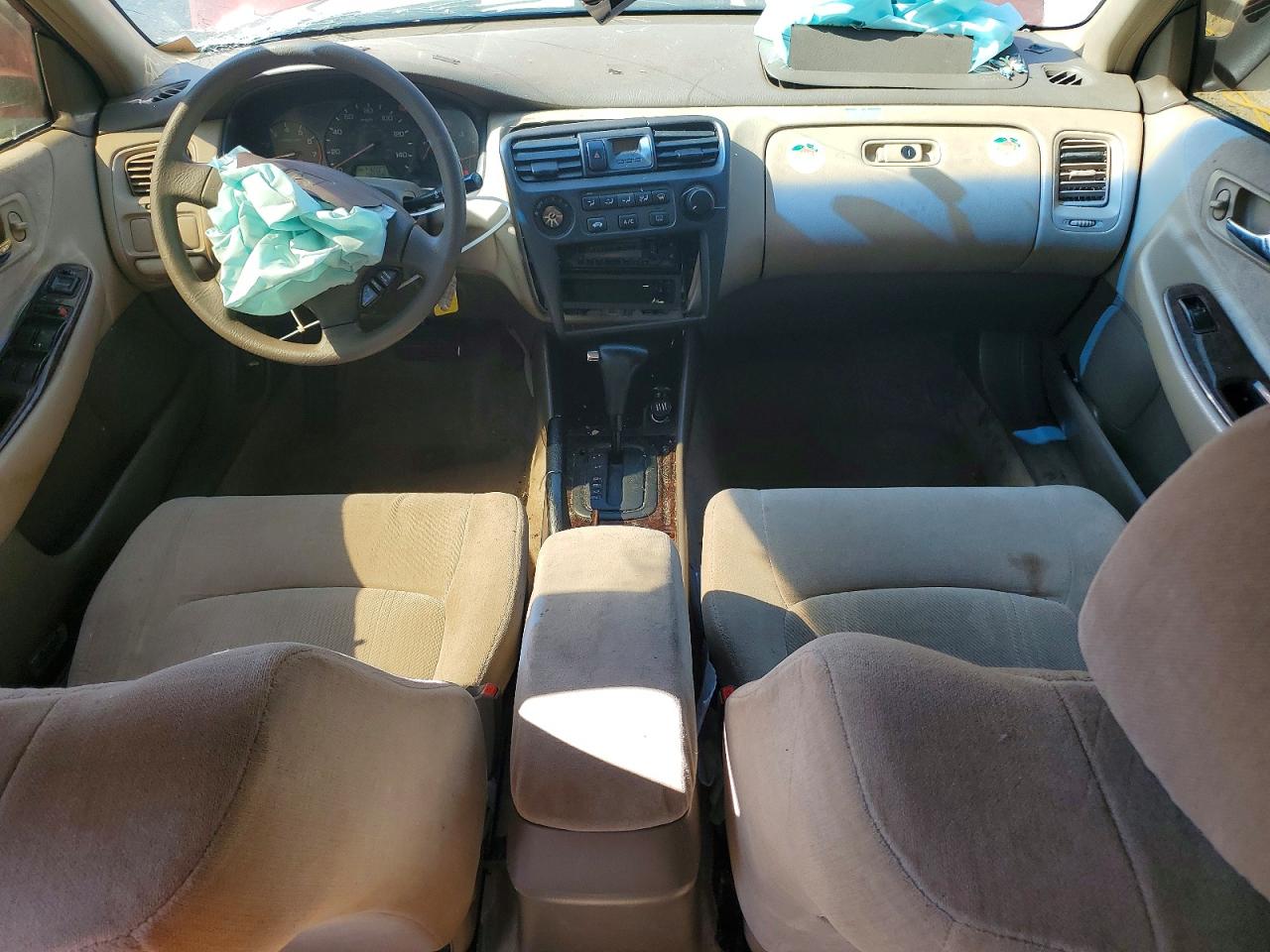 2000 HONDA ACCORD SE photo 8