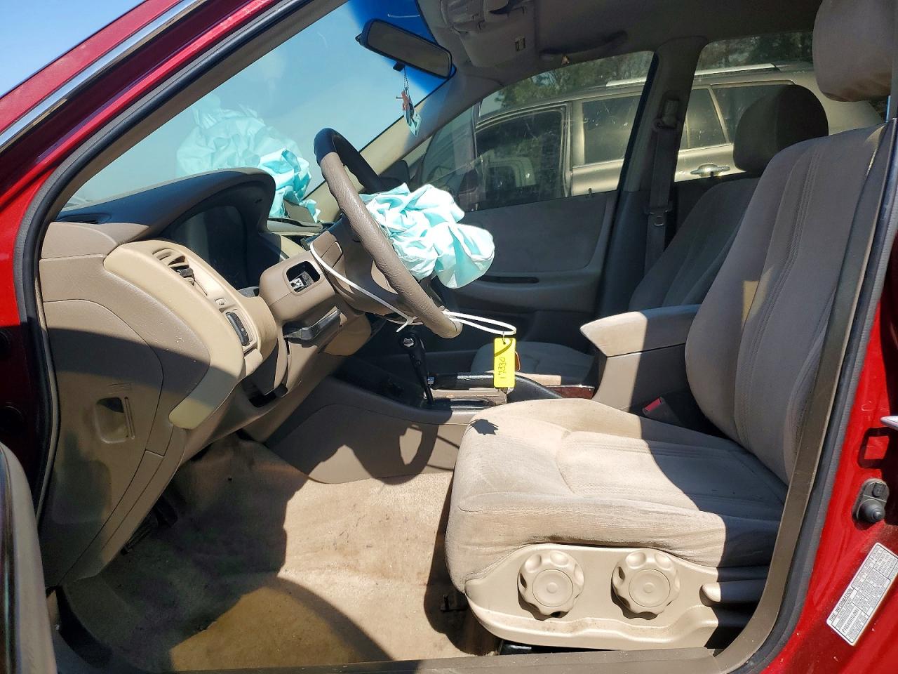 2000 HONDA ACCORD SE photo 7
