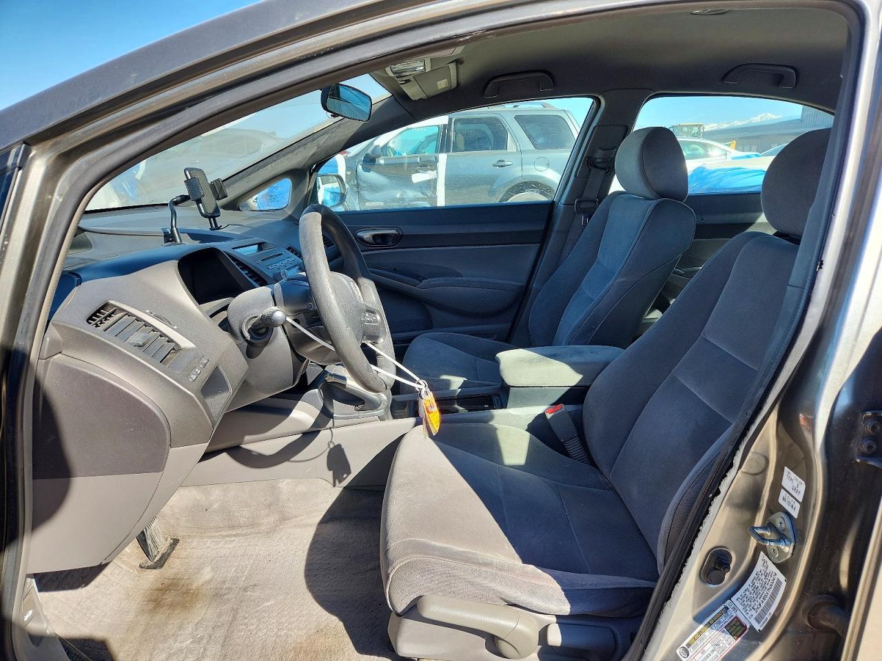 2007 HONDA CIVIC LX photo 13