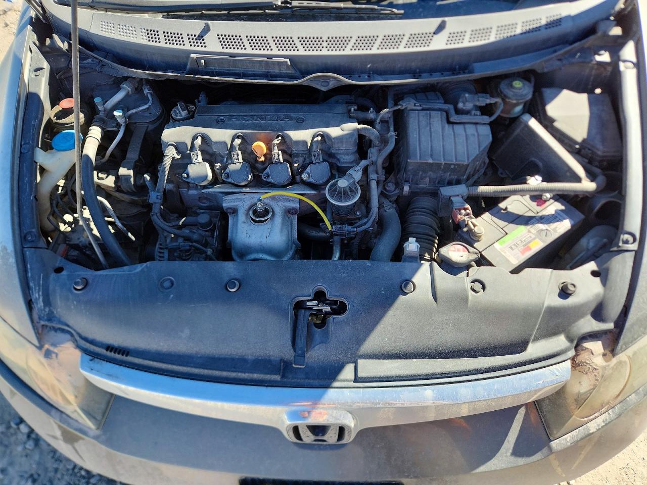 2007 HONDA CIVIC LX photo 21