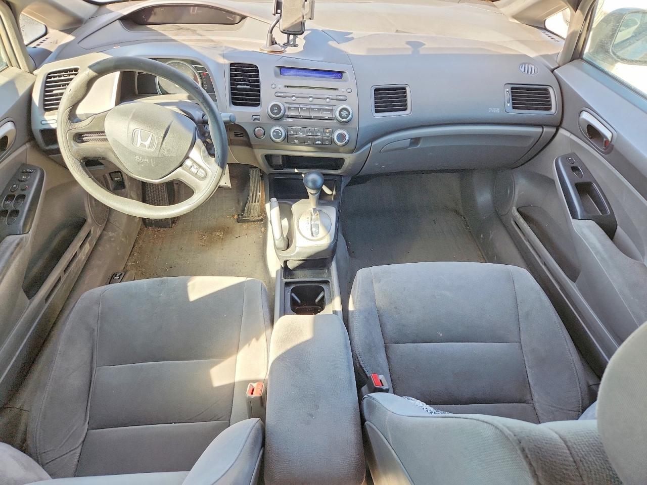 2007 HONDA CIVIC LX photo 15