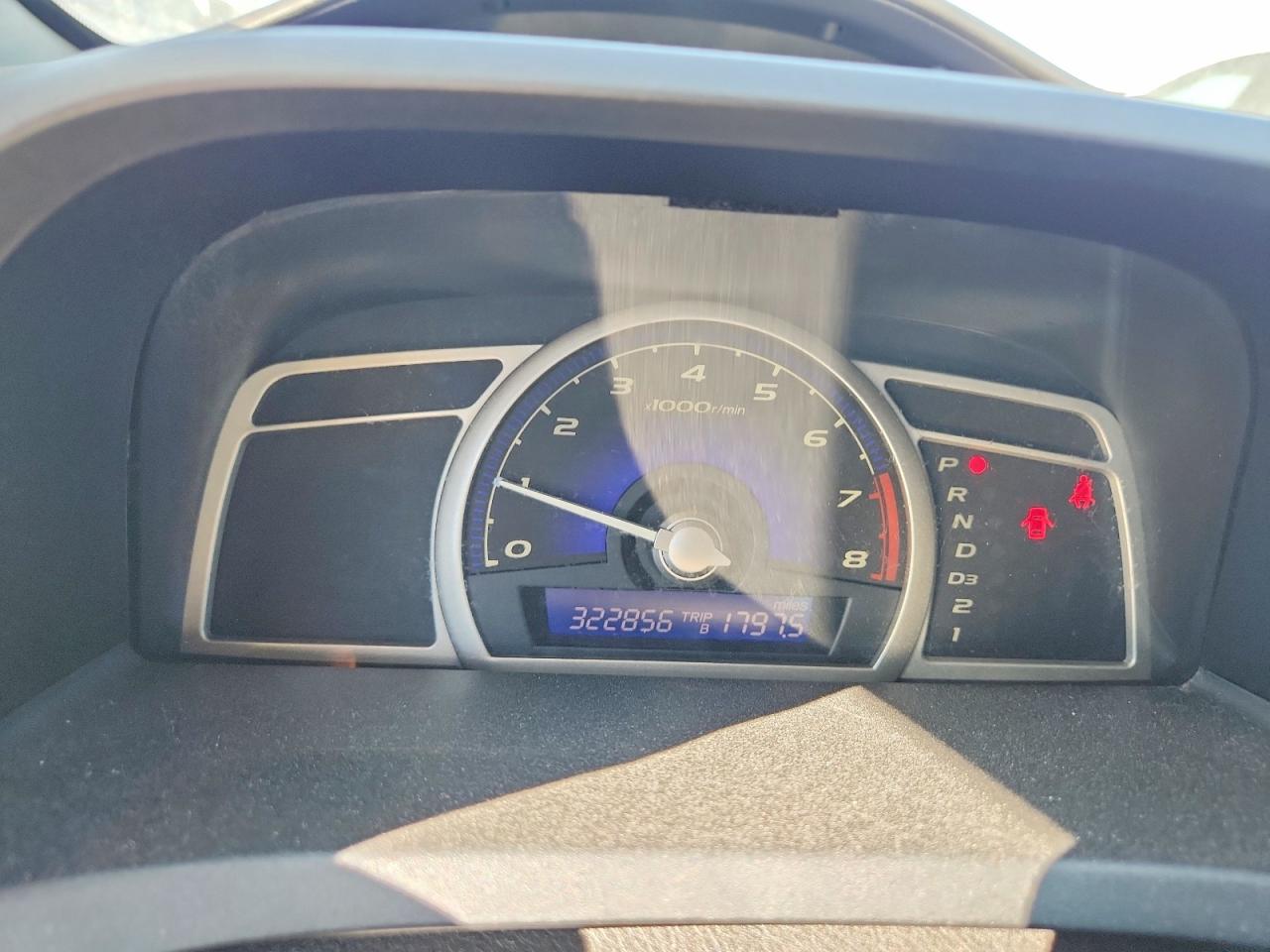 2007 HONDA CIVIC LX photo 17
