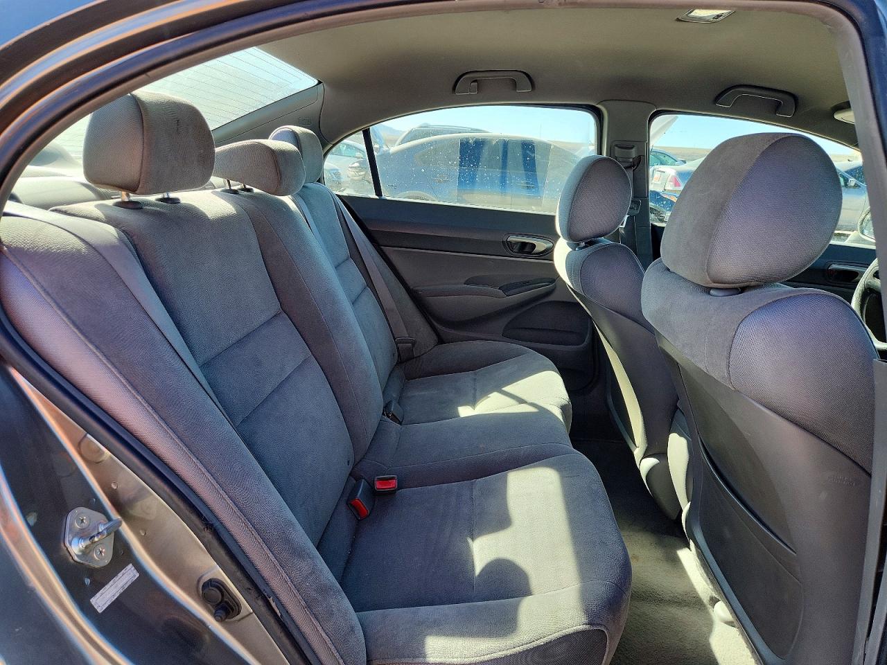 2007 HONDA CIVIC LX photo 19