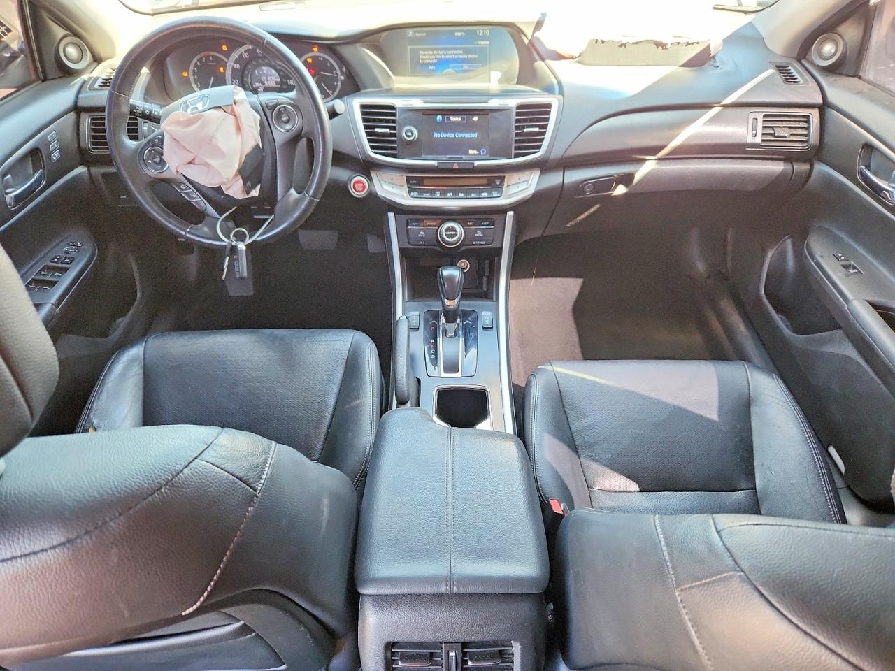 2013 HONDA ACCORD EXL photo 8