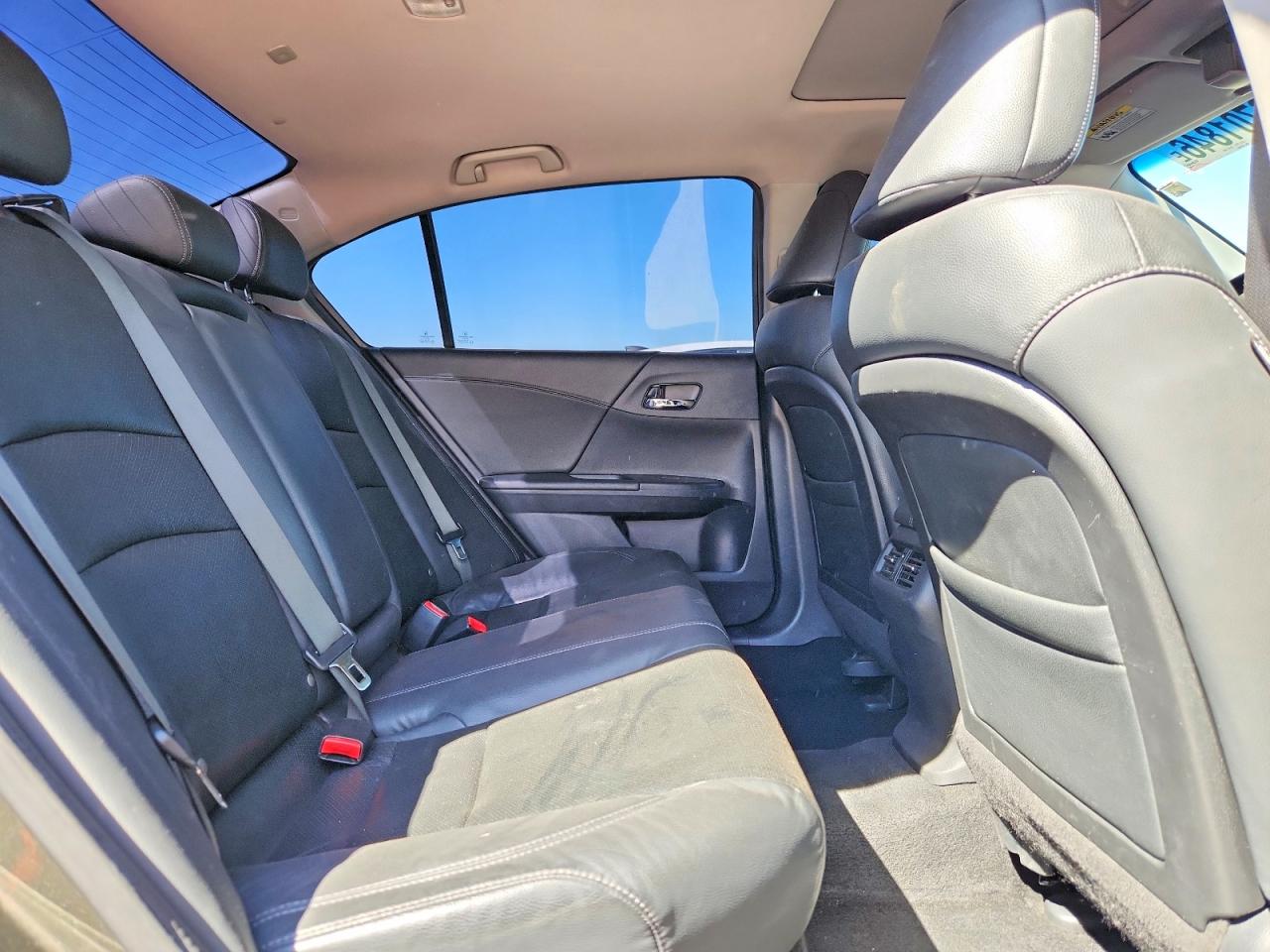 2013 HONDA ACCORD EXL photo 10