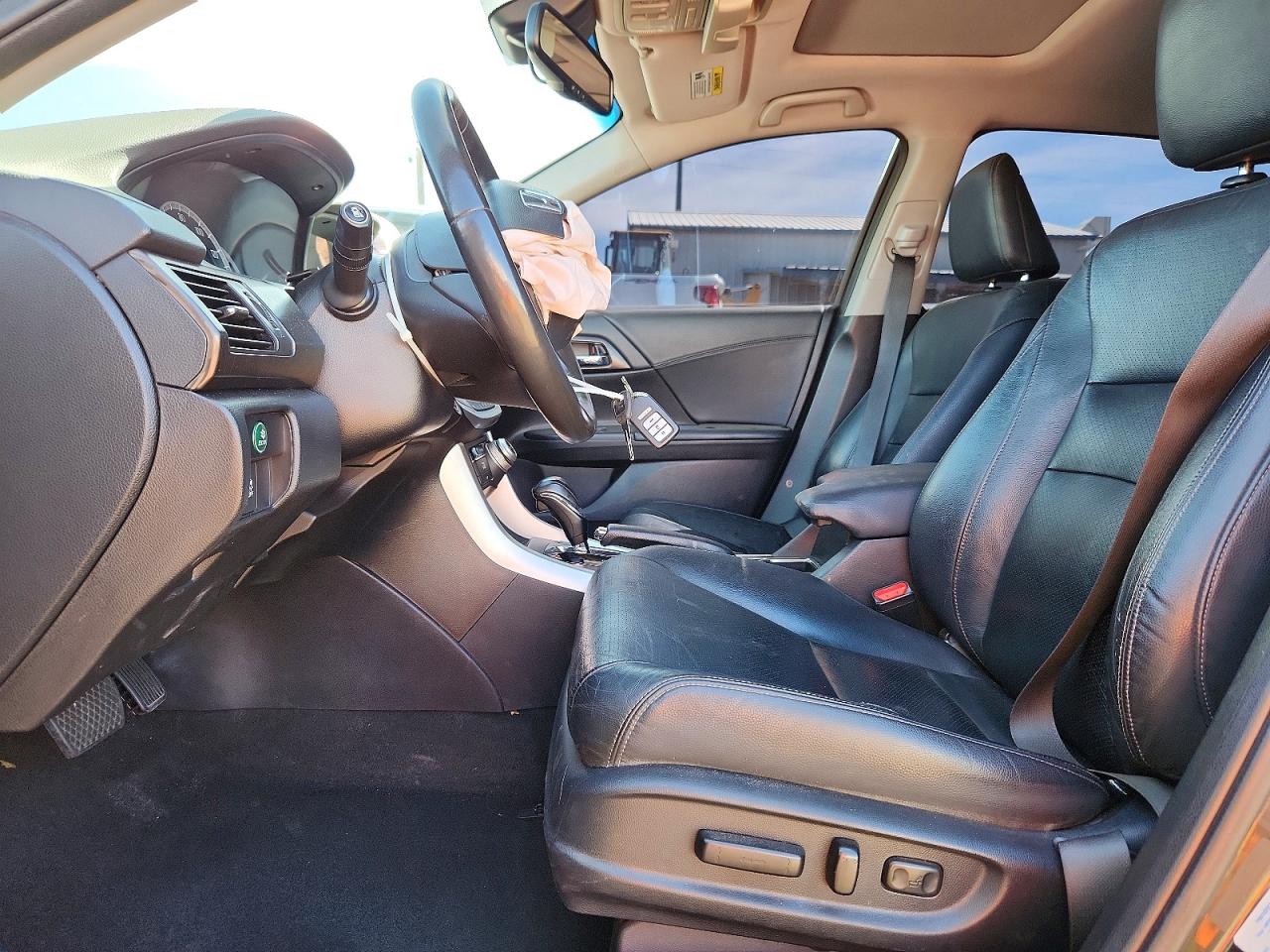 2013 HONDA ACCORD EXL photo 7