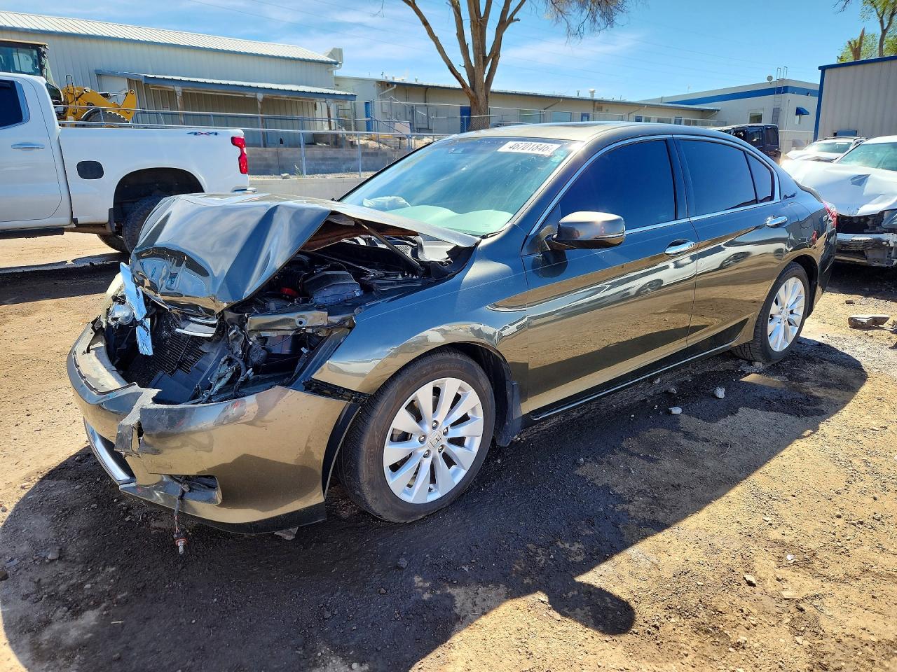 2013 HONDA ACCORD