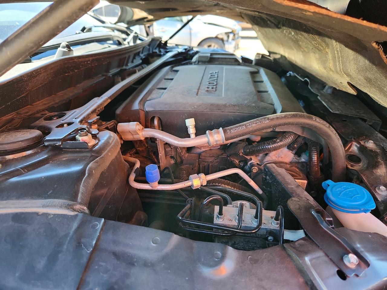 2013 HONDA ACCORD EXL photo 11