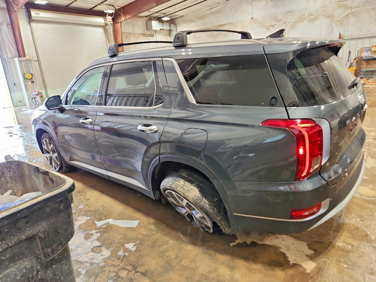 2022 HYUNDAI PALISADE SEL photo 4